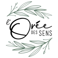 Logo L’orée des sens Logo L'orée des sens savons naturels
