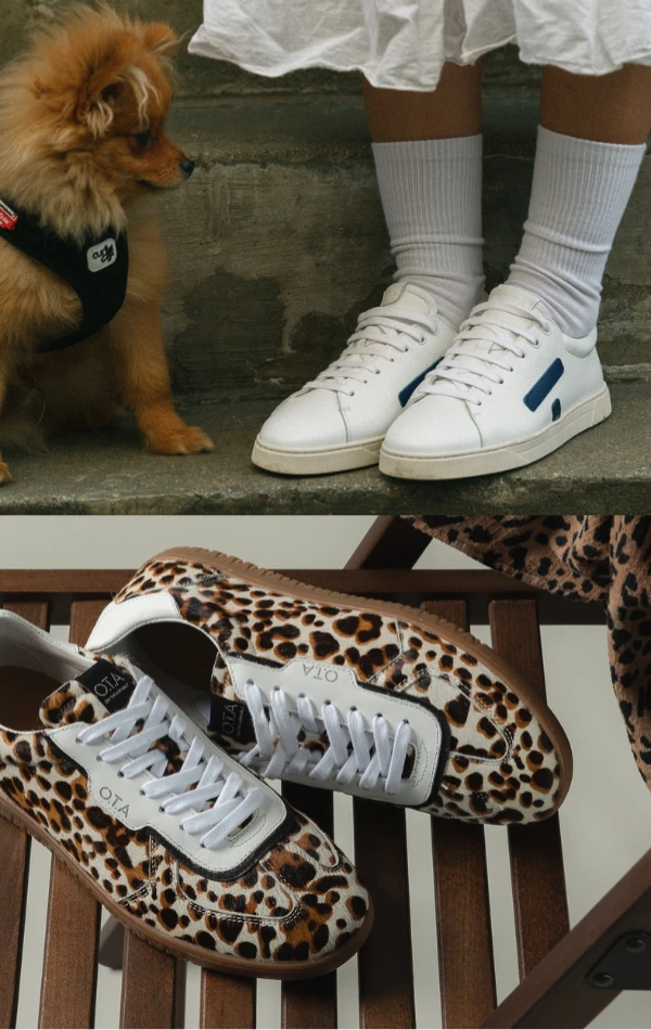 sneakers durables OTA