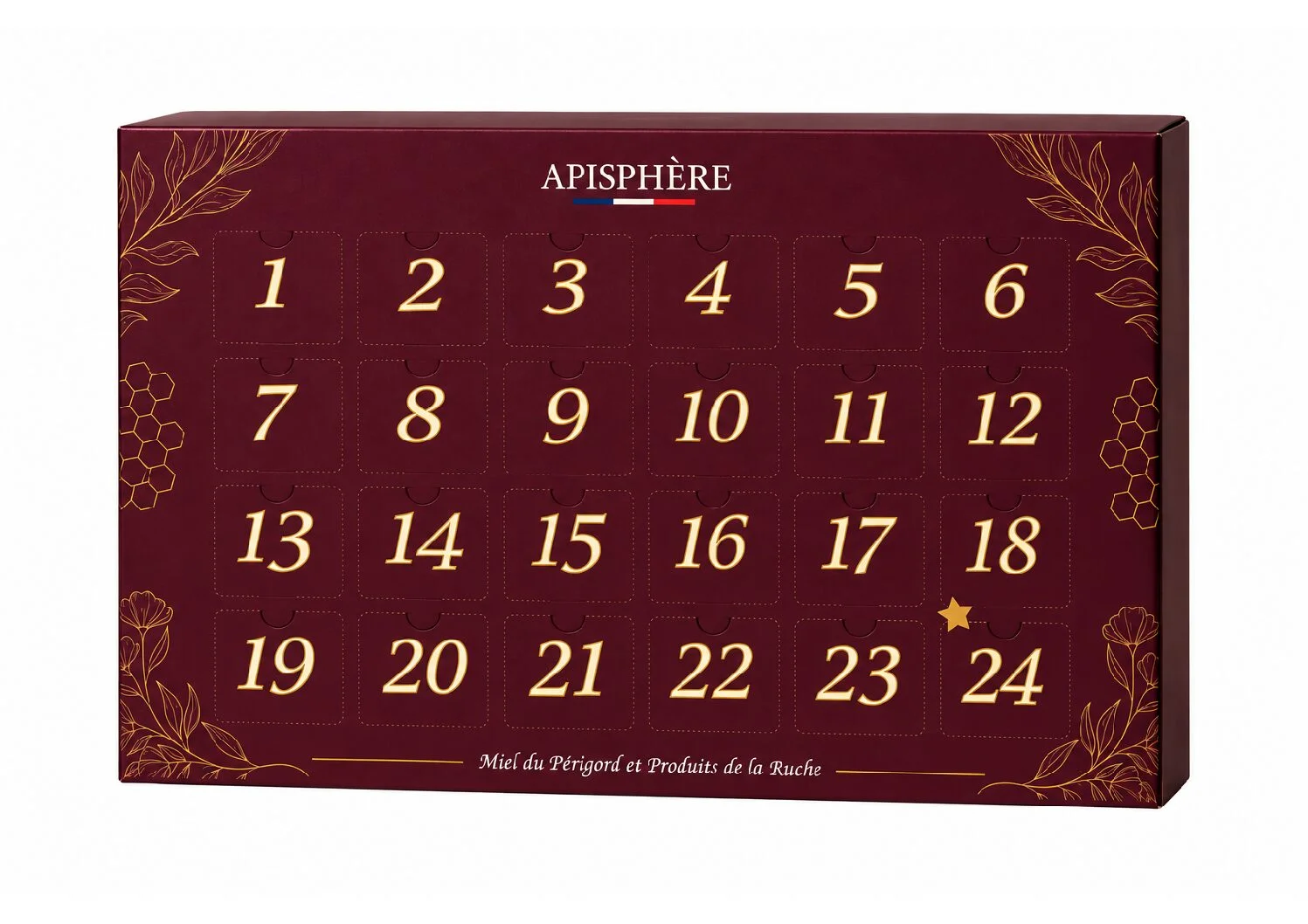 Calendrier de l'Avent Apisphère
