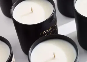 Bougies naturelles ohme