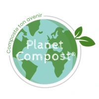 Logo de Planète Compost